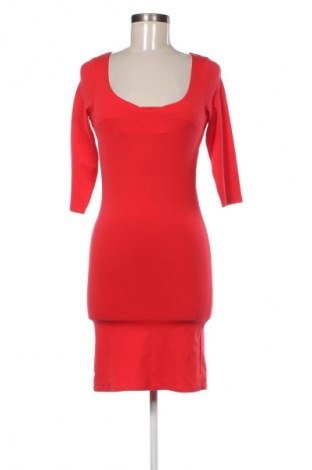 Kleid Lefties, Größe S, Farbe Rot, Preis 8,99 €