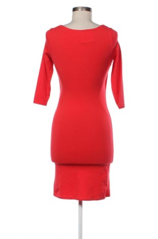 Kleid Lefties, Größe S, Farbe Rot, Preis 8,99 €