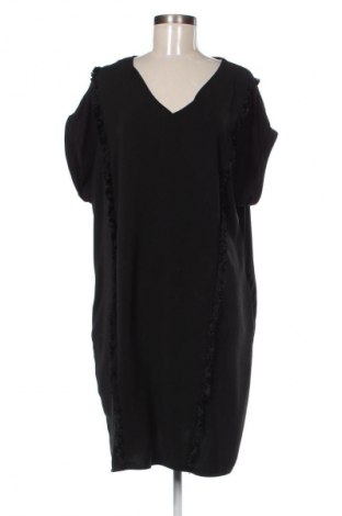 Kleid Lindex, Größe XL, Farbe Schwarz, Preis 20,36 €