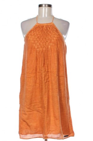 Kleid Little Marcel, Größe L, Farbe Orange, Preis € 10,99