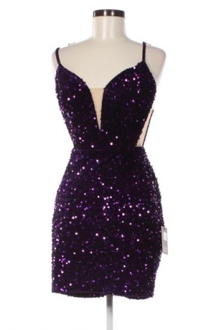 Kleid Lou, Größe L, Farbe Lila, Preis 56,37 €