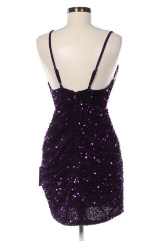 Kleid Lou, Größe L, Farbe Lila, Preis 56,37 €