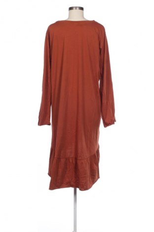 Kleid Made In Italy, Größe M, Farbe Braun, Preis € 6,99