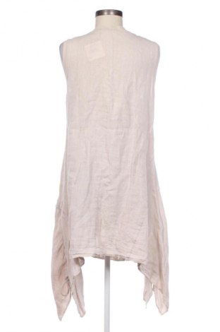 Rochie Made In Italy, Mărime M, Culoare Bej, Preț 73,98 Lei