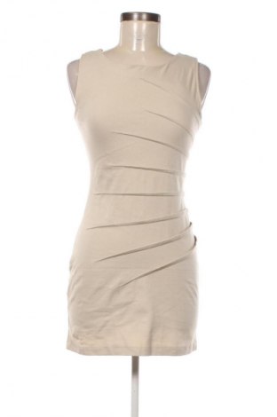 Kleid Made In Italy, Größe S, Farbe Beige, Preis 20,99 €