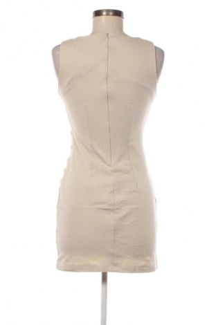 Kleid Made In Italy, Größe S, Farbe Beige, Preis 20,99 €