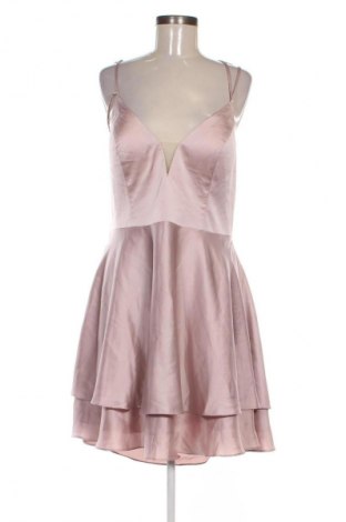 Kleid Magic Nights, Größe L, Farbe Aschrosa, Preis € 61,99