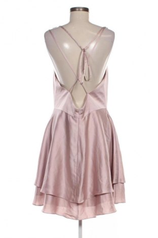 Kleid Magic Nights, Größe L, Farbe Aschrosa, Preis € 61,99