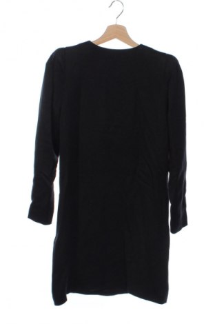 Kleid Massimo Dutti, Größe XS, Farbe Schwarz, Preis 28,00 €