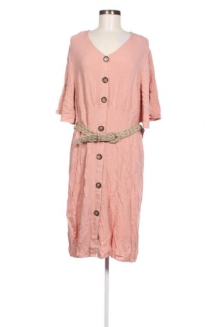 Kleid Max, Größe M, Farbe Aschrosa, Preis 14,83 €