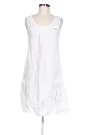 Rochie Max&Co., Mărime L, Culoare Alb, Preț 896,68 Lei