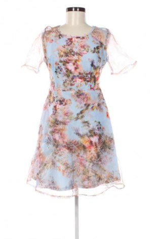 Φόρεμα Miss Chic, Μέγεθος XL, Χρώμα Πολύχρωμο, Τιμή 10,99 €