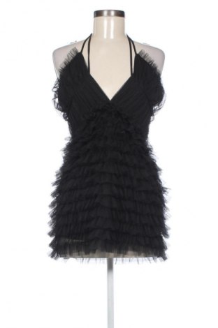 Šaty  Miss Selfridge, Velikost M, Barva Černá, Cena  299,00 Kč