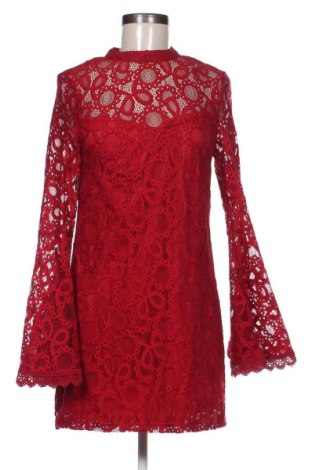 Rochie Missguided, Mărime M, Culoare Roșu, Preț 74,81 Lei