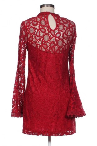 Rochie Missguided, Mărime M, Culoare Roșu, Preț 74,81 Lei