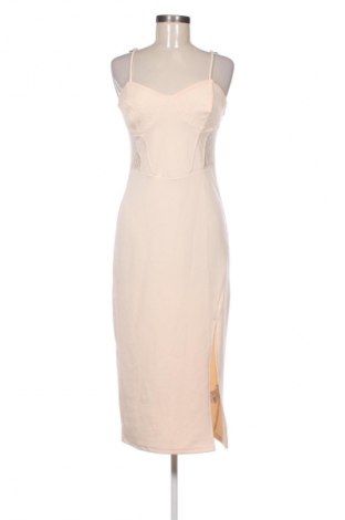 Kleid Mohito, Größe M, Farbe Beige, Preis € 23,99