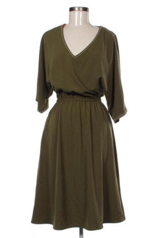 Kleid Moods Of Norway, Größe L, Farbe Grün, Preis 30,99 €