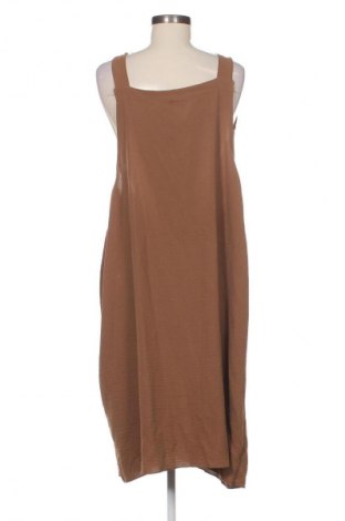 Kleid NEW COLLECTION, Größe XXL, Farbe Braun, Preis 25,99 €
