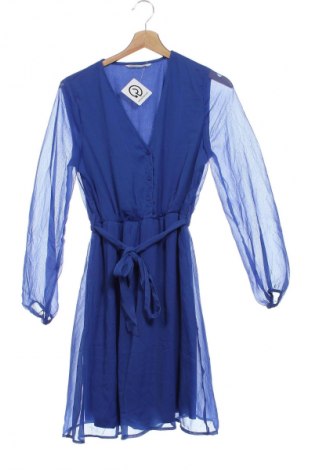Kleid ONLY, Größe XS, Farbe Blau, Preis 37,99 €