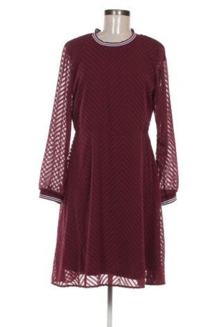 Φόρεμα ONLY, Μέγεθος L, Χρώμα Κόκκινο, Τιμή 7,99 €