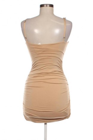 Φόρεμα Oh Polly, Μέγεθος M, Χρώμα  Μπέζ, Τιμή 30,99 €