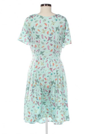 Kleid Peacocks, Größe XXL, Farbe Mehrfarbig, Preis 16,09 €