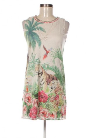 Kleid Pin Up, Größe M, Farbe Mehrfarbig, Preis 14,99 €