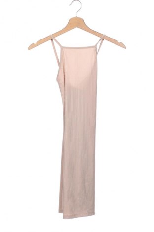 Šaty  Pink Woman, Veľkosť XS, Farba Béžová, Cena  15,00 €
