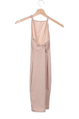 Šaty  Pink Woman, Veľkosť XS, Farba Béžová, Cena  15,00 €