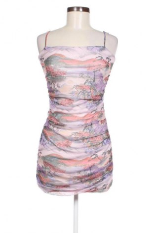 Φόρεμα Pretty Little Thing, Μέγεθος M, Χρώμα Πολύχρωμο, Τιμή 8,99 €