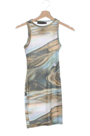 Φόρεμα Pretty Little Thing, Μέγεθος XXS, Χρώμα Πολύχρωμο, Τιμή 15,58 €