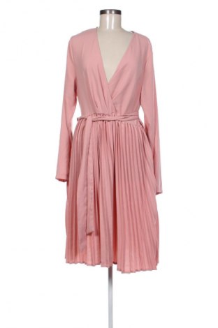Φόρεμα Pretty Little Thing, Μέγεθος XL, Χρώμα Ρόζ , Τιμή 16,02 €