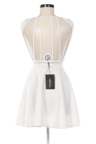 Šaty  Pretty Little Thing, Veľkosť S, Farba Biela, Cena  14,95 €