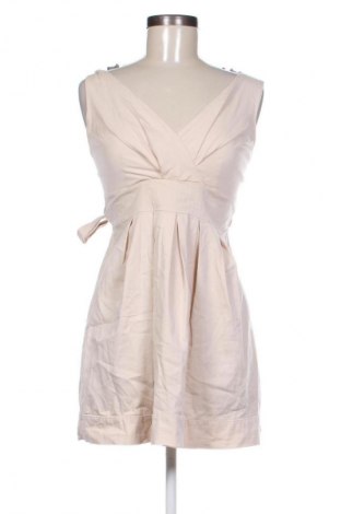 Kleid Pronto, Größe S, Farbe Beige, Preis 13,20 €