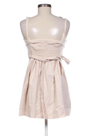 Kleid Pronto, Größe S, Farbe Beige, Preis 13,20 €