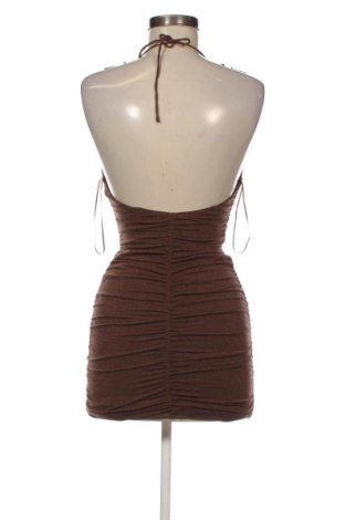 Φόρεμα Pull&Bear, Μέγεθος S, Χρώμα Καφέ, Τιμή 16,99 €