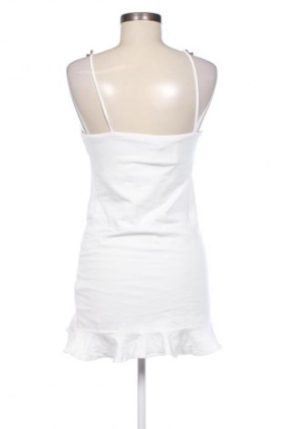 Φόρεμα Pull&Bear, Μέγεθος M, Χρώμα Λευκό, Τιμή 11,99 €