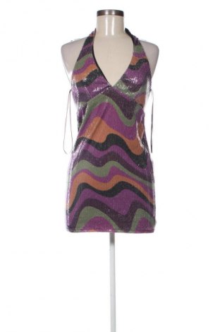 Φόρεμα Pull&Bear, Μέγεθος M, Χρώμα Πολύχρωμο, Τιμή 28,99 €