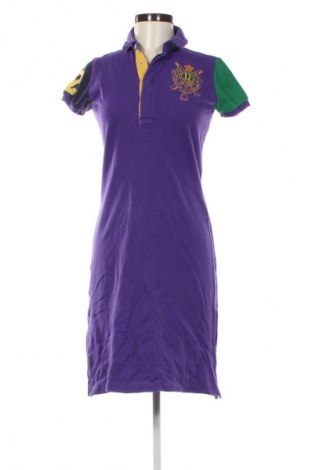 Kleid Ralph Lauren, Größe M, Farbe Lila, Preis 64,99 €