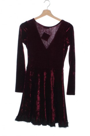 Rochie Ramona Badescu, Mărime XS, Culoare Roșu, Preț 41,99 Lei
