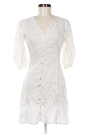 Kleid Reserved, Größe S, Farbe Ecru, Preis € 14,84
