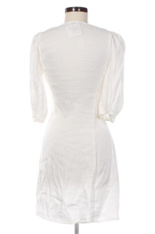 Kleid Reserved, Größe S, Farbe Ecru, Preis € 14,84