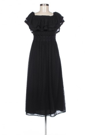 Kleid Reserved, Größe S, Farbe Schwarz, Preis 10,99 €