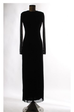 Kleid Review, Größe M, Farbe Schwarz, Preis € 79,99