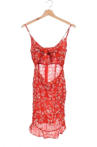 Kleid SHEIN, Größe XS, Farbe Mehrfarbig, Preis 9,99 €