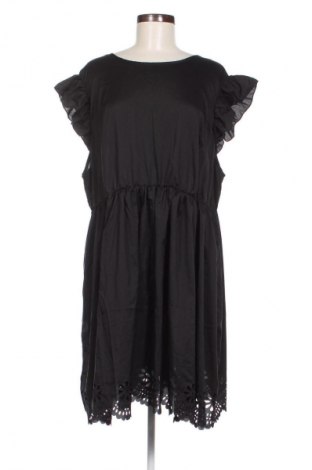 Kleid SHEIN, Größe 4XL, Farbe Schwarz, Preis € 6,99