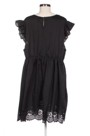 Kleid SHEIN, Größe 4XL, Farbe Schwarz, Preis € 6,99