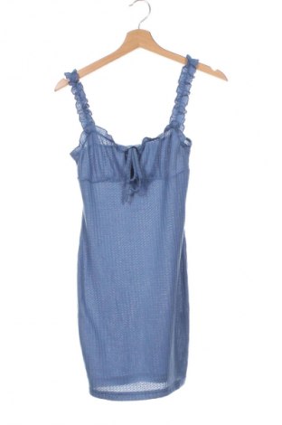 Kleid SHEIN, Größe XS, Farbe Blau, Preis 11,99 €