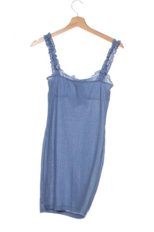 Kleid SHEIN, Größe XS, Farbe Blau, Preis 11,99 €