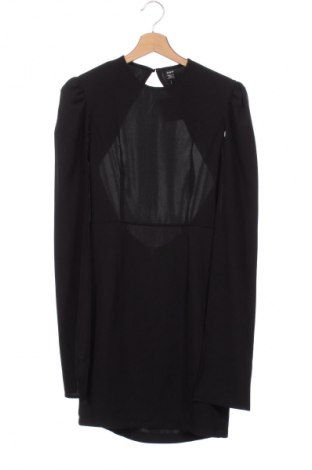 Kleid SHEIN, Größe XS, Farbe Schwarz, Preis 8,99 €
